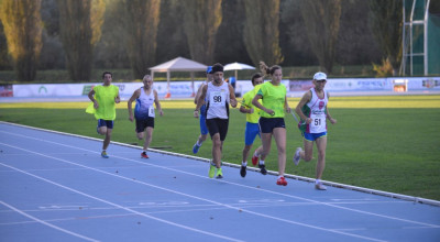 Atletica leggera: a Padova, sabato 25 febbraio, la gara regionale indoor di a...